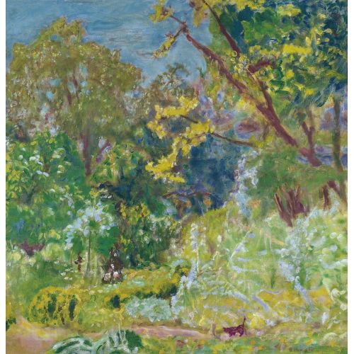 Pierre Bonnard, Claro De Sol