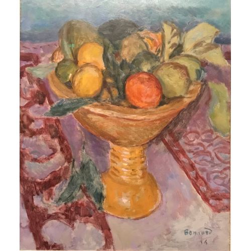 Pierre Bonnard, Meyve Kasesi