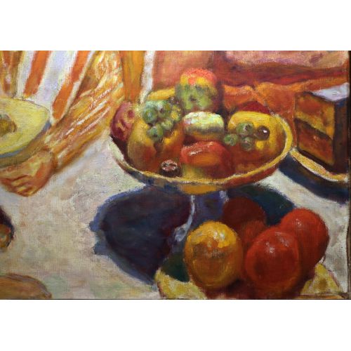 Pierre Bonnard, Frutta Pierre Bonnard, Frutta