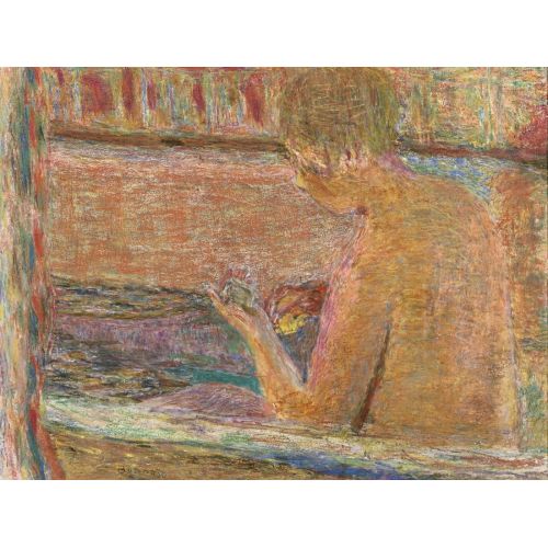 Pierre Bonnard, Banyoda