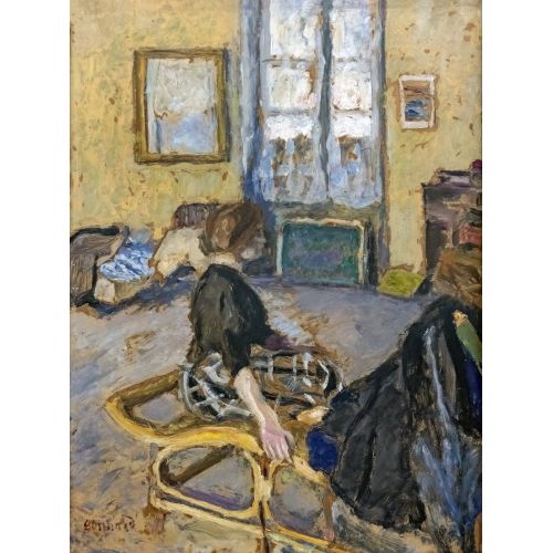 Pierre Bonnard, Interieur Pierre Bonnard, Interieur