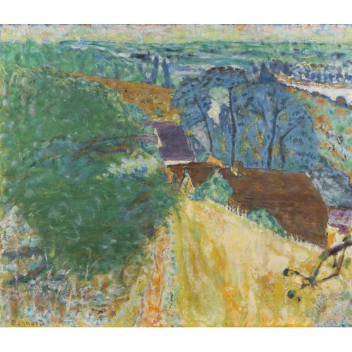 Pierre Bonnard, Vernon