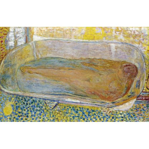 Pierre Bonnard, La Grande Baignoire Pierre Bonnard, La Grande Baignoire