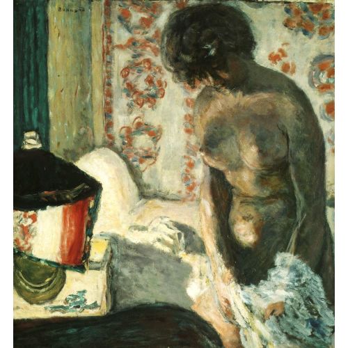 Pierre Bonnard, La Lampe Pierre Bonnard, La Lampe