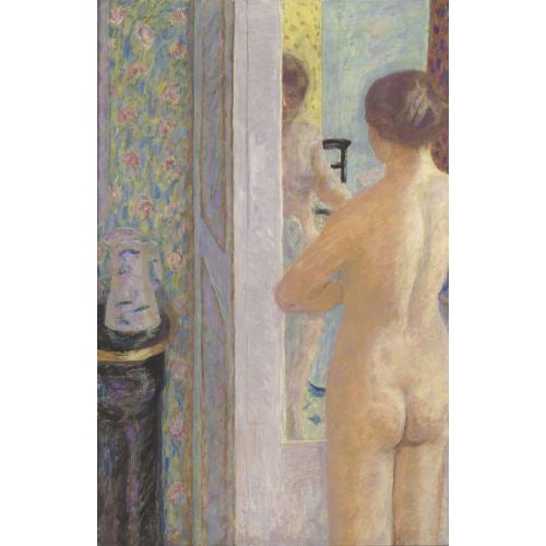 Pierre Bonnard, Tuvalet