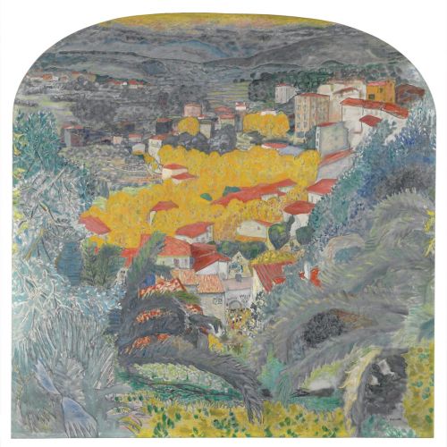 Pierre Bonnard, Le Cannet 1927