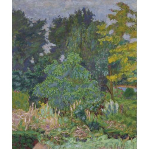 Pierre Bonnard, Vernon Bahçesi