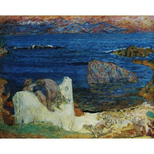 Pierre Bonnard, Avrupa Korunması