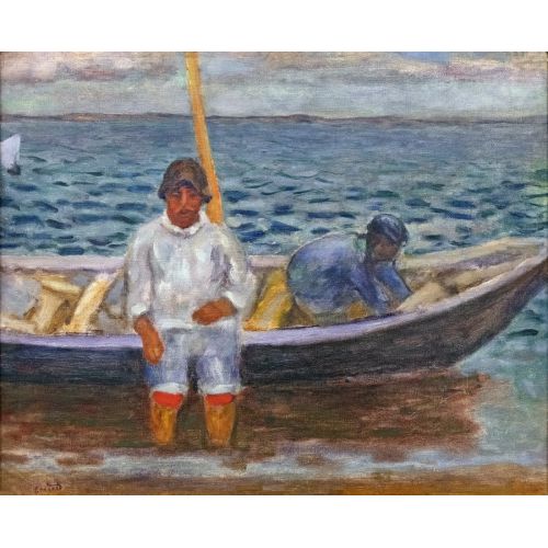 Pierre Bonnard, Balıkçılar