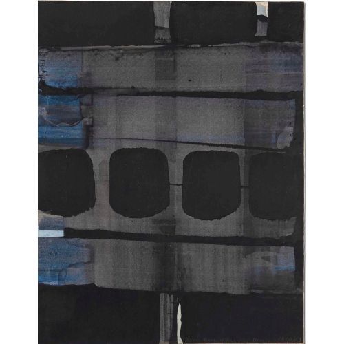 Pierre Soulages, Gouaches et gravures 10 Tachisme Pierre Soulages, Gouaches et gravures 10 Tachisme Art Movements