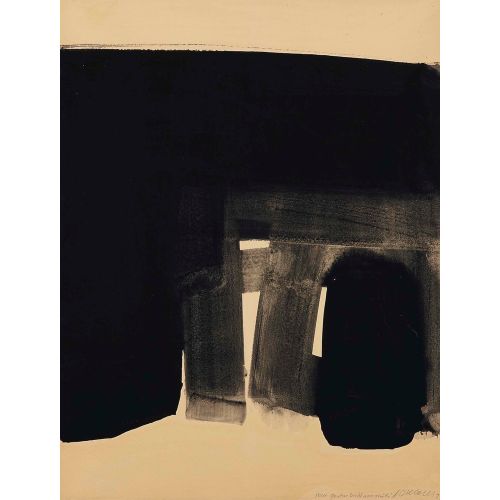 Pierre Soulages, Guajlar ve Gravürler 11 Lekecilik Pierre Soulages, Guajlar ve Gravürler 11 Lekecilik Sanat Akımları