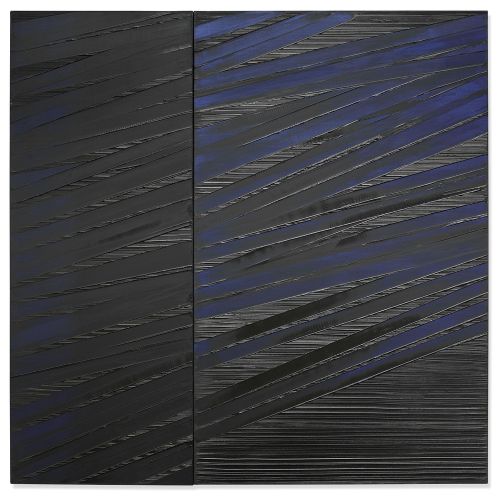 Pierre Soulages, İsimsiz 25 Lekecilik Pierre Soulages, İsimsiz 25 Lekecilik Sanat Akımları
