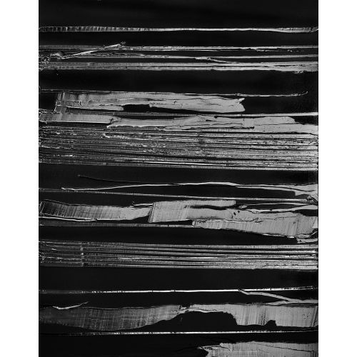Pierre Soulages, Abstract Composition 24 Tachisme Pierre Soulages, Abstract Composition 24 Tachisme Art Movements