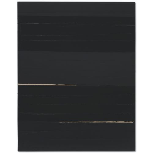 Pierre Soulages, Untitle 46 Tachisme Pierre Soulages, Untitle 46 Tachisme Art Movements