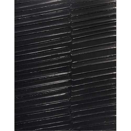 Pierre Soulages, Untitle 76 Tachisme Pierre Soulages, Untitle 76 Tachisme Art Movements