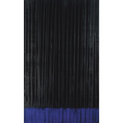 Pierre Soulages, İsimsiz 77  Lekecilik Sanat Akımları