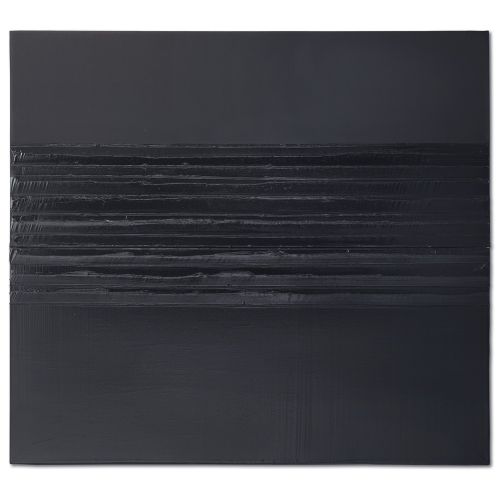 Pierre Soulages, İsimsiz 89 Lekecilik Pierre Soulages, İsimsiz 89 Lekecilik Sanat Akımları
