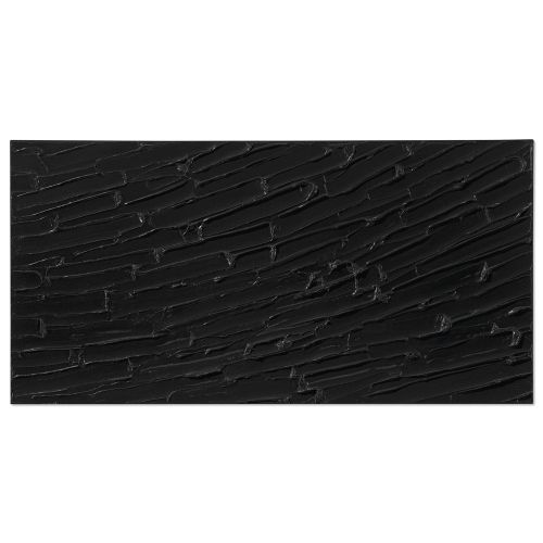 Pierre Soulages, İsimsiz 93  Lekecilik Sanat Akımları