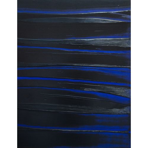 Pierre Soulages, Untitle 105 Tachisme Pierre Soulages, Untitle 105 Tachisme Art Movements
