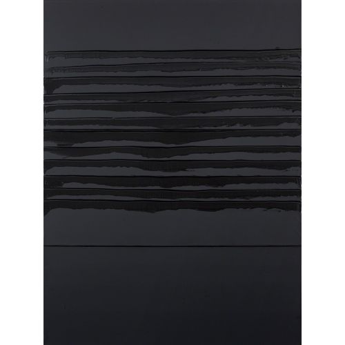 Pierre Soulages, Untitle 109 Tachisme Pierre Soulages, Untitle 109 Tachisme Art Movements