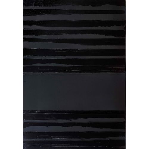 Pierre Soulages, Untitle 110 Tachisme Pierre Soulages, Untitle 110 Tachisme Art Movements