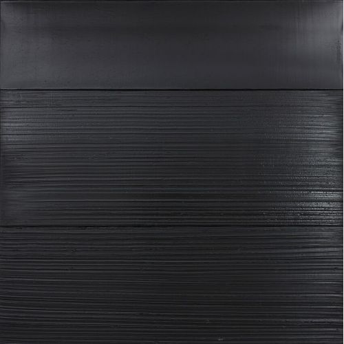 Pierre Soulages, İsimsiz 111 Lekecilik Pierre Soulages, İsimsiz 111 Lekecilik Sanat Akımları