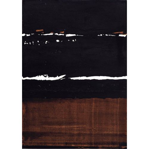 Pierre Soulages, Brou de Noix 6 Tachisme Pierre Soulages, Brou de Noix 6 Tachisme Art Movements