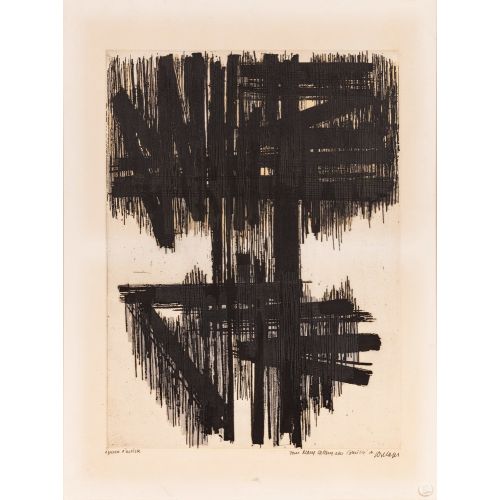 Pierre Soulages, Discover 37 Tachisme Pierre Soulages, Discover 37 Tachisme Art Movements