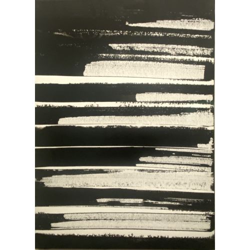 Pierre Soulages, Kağıt Üzerine Mürekkep Lekecilik Pierre Soulages, Kağıt Üzerine Mürekkep Lekecilik Sanat Akımları