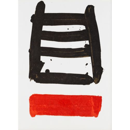 Pierre Soulages, Sessiz Ol Lekecilik Pierre Soulages, Sessiz Ol Lekecilik Sanat Akımları