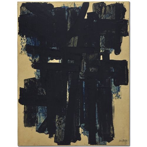 Pierre Soulages, Guajlar ve Gravürler 1 Lekecilik Pierre Soulages, Guajlar ve Gravürler 1 Lekecilik Sanat Akımları