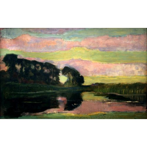 Harika Manzara, Piet Mondrian