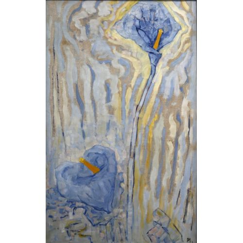 İki Kalla, Piet Mondrian İki Kalla, Piet Mondrian