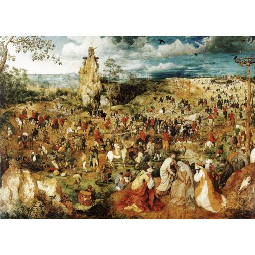 Pieter Bruegel, Conversion Of Paul Pieter Bruegel, Conversion Of Paul
