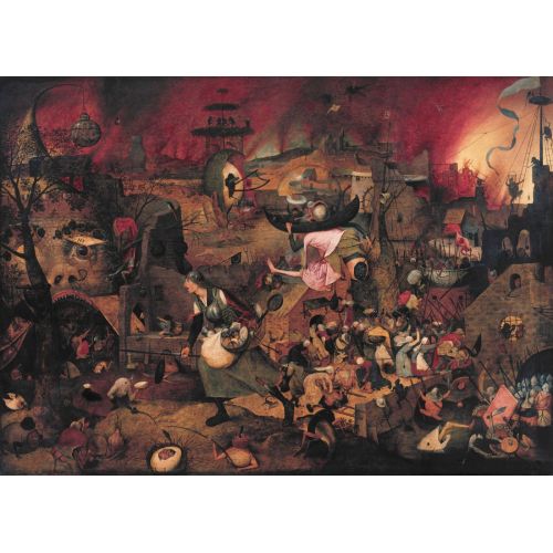 Pieter Bruegel, Donuk Gret Pieter Bruegel, Donuk Gret