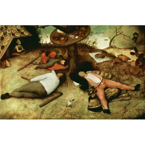 Pieter Bruegel, Cockaigne Ülkesi Pieter Bruegel, Cockaigne Ülkesi