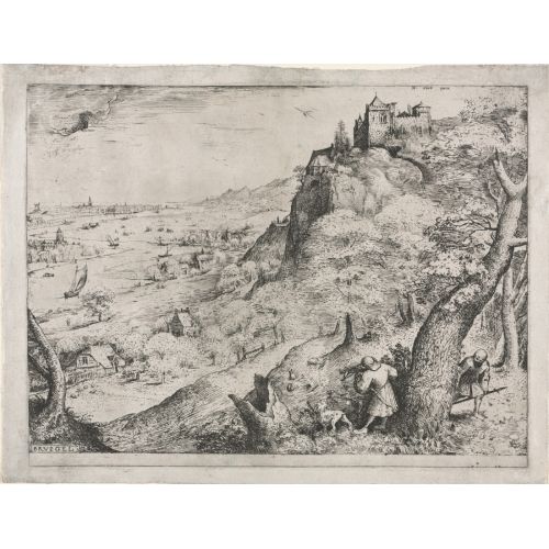 Pieter Bruegel, Tavşan Avı Pieter Bruegel, Tavşan Avı