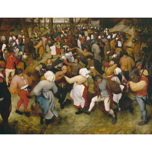 Pieter Bruegel, Düğün Dansı Pieter Bruegel, Düğün Dansı