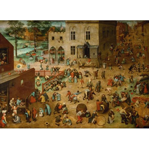 Pieter Bruegel, Çocuk Oyunları Pieter Bruegel, Çocuk Oyunları