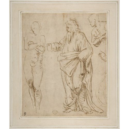 Raphael, Creation Of Eve