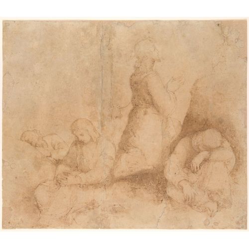 Raphael, Agony In The Garden