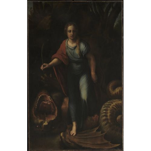Raphael, Sainte Marguerite Raphael, Sainte Marguerite