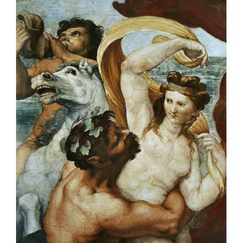 Raphael, Triomphe De Galatee Raphael, Triomphe De Galatee