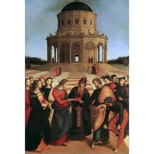 Raphael, Spozalizio Raphael, Spozalizio