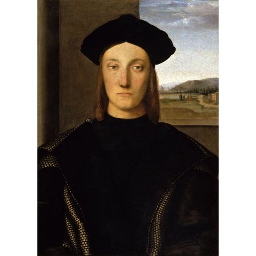 Raphael, Guidobaldo Da Montefeltro Raphael, Guidobaldo Da Montefeltro
