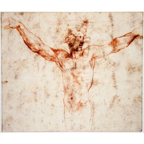 Raphael, Yayılmış Kolları İle Herm Raphael, Yayılmış Kolları İle Herm