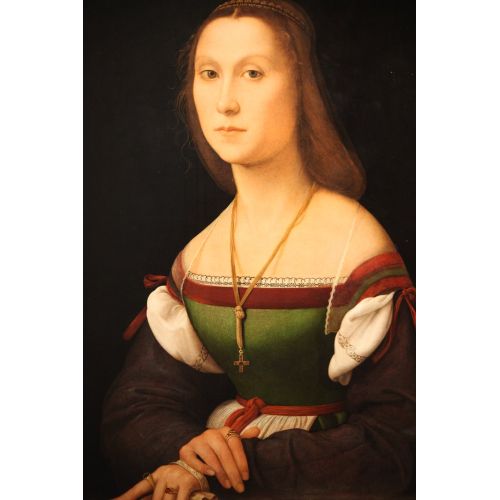 Raphael, La Muta Raphael, La Muta