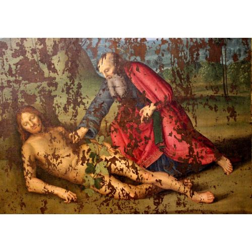 Raphael, City Of Castello Gonfalone