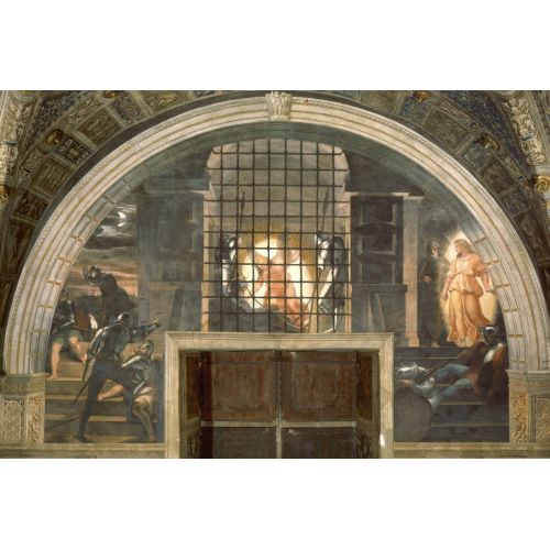 Raphael, Deliverance Of Saint Peter