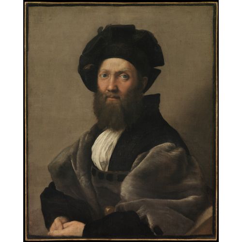 Raphael, Balthazar Castiglione